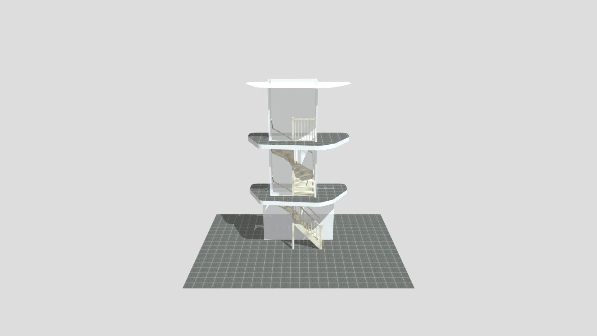 2 trappen