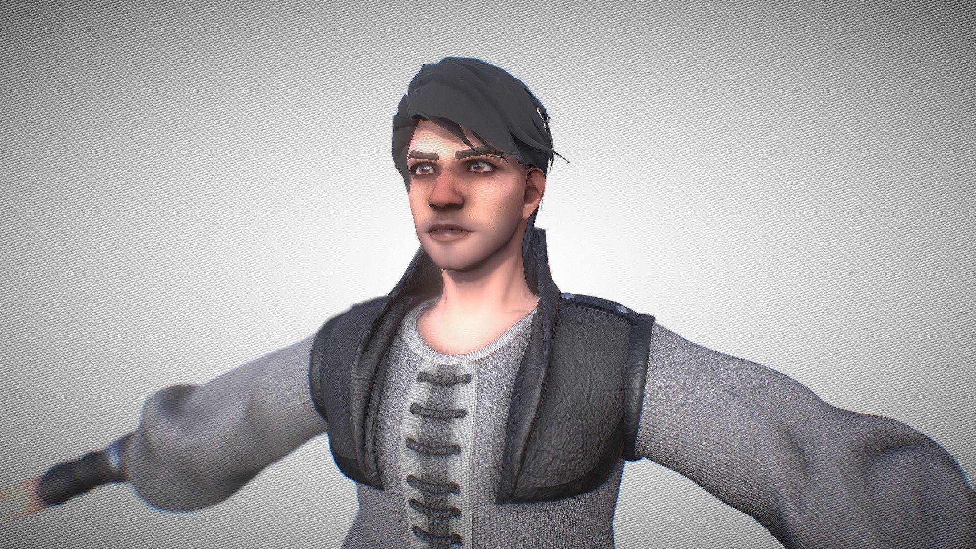 Model for game 