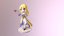 Loading 3D Model