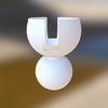 Loading 3D Model