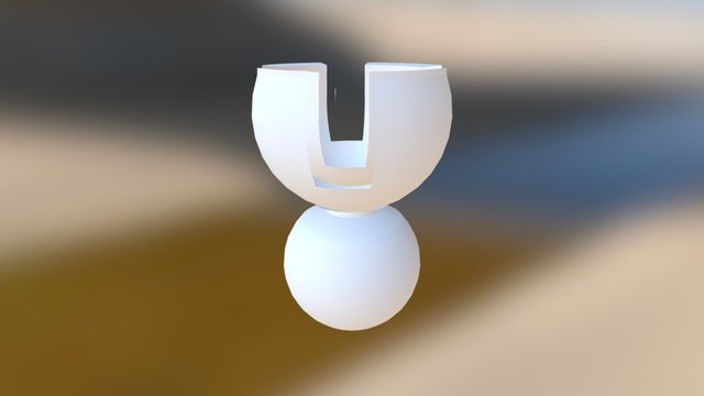 Flexiblehand 3D Model