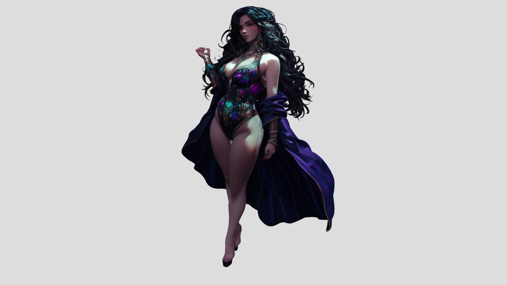 Nebula Enchantress