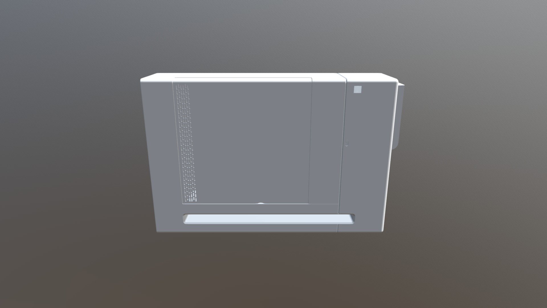 Current Cast - 3D model by JLPH [dc2a043] - Sketchfab