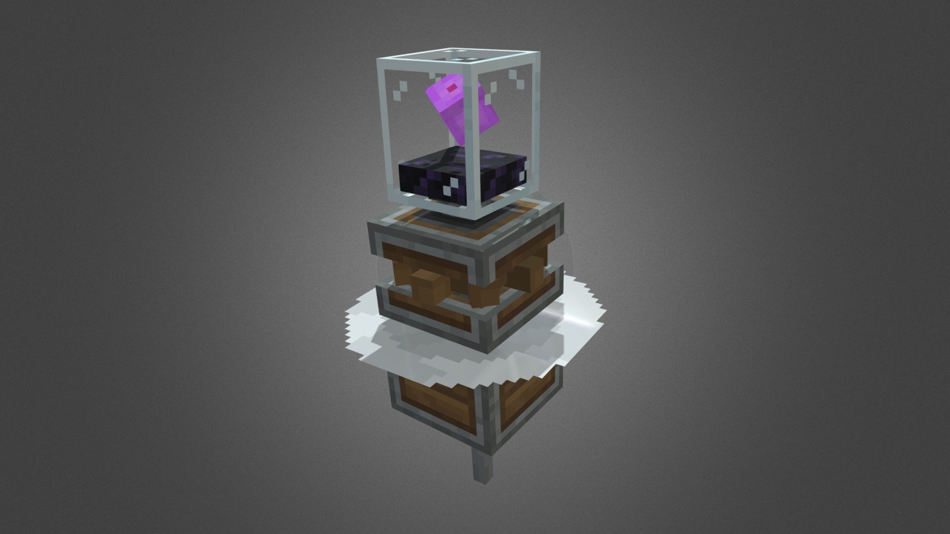 Create Mod - Wandering Saw Enemy - 3D model by Empsy [dc2aaf8] - Sketchfab