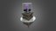 Loading 3D Model
