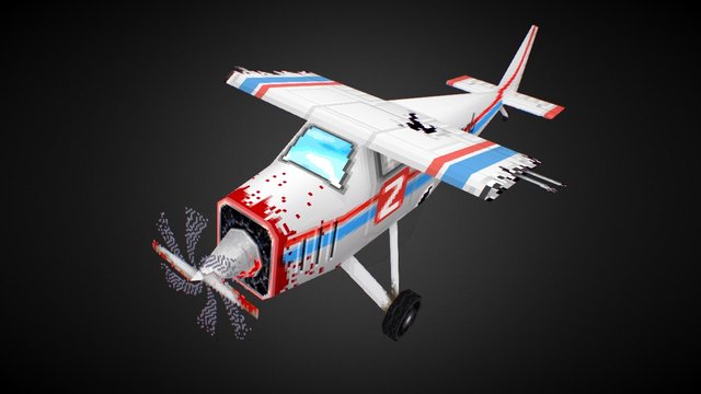 Birdy 3D Model