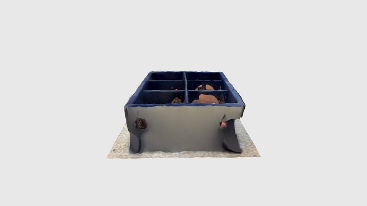 Valentine's Day Chocolates from Girlfriends 3D Model