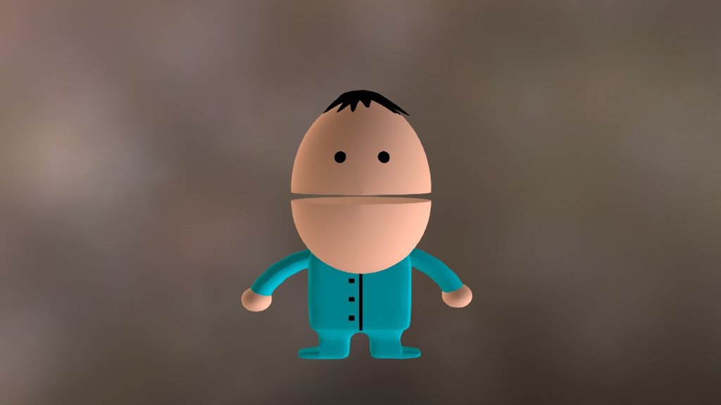South Park CANADA IKE