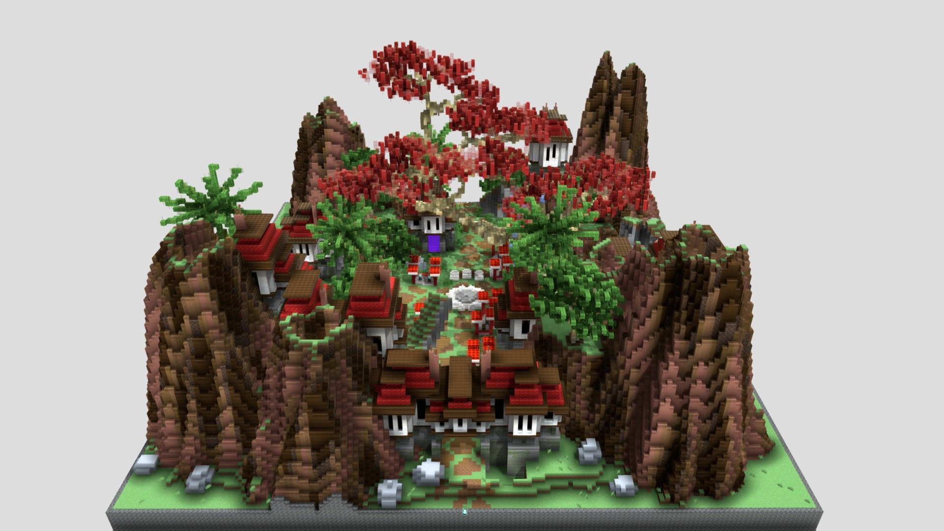 HCF Spawn Medieval - 3D model by Soltion Studios (@SoltionStudios ...