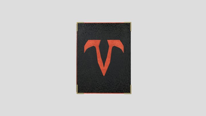 Unholy Vespers 3D Model