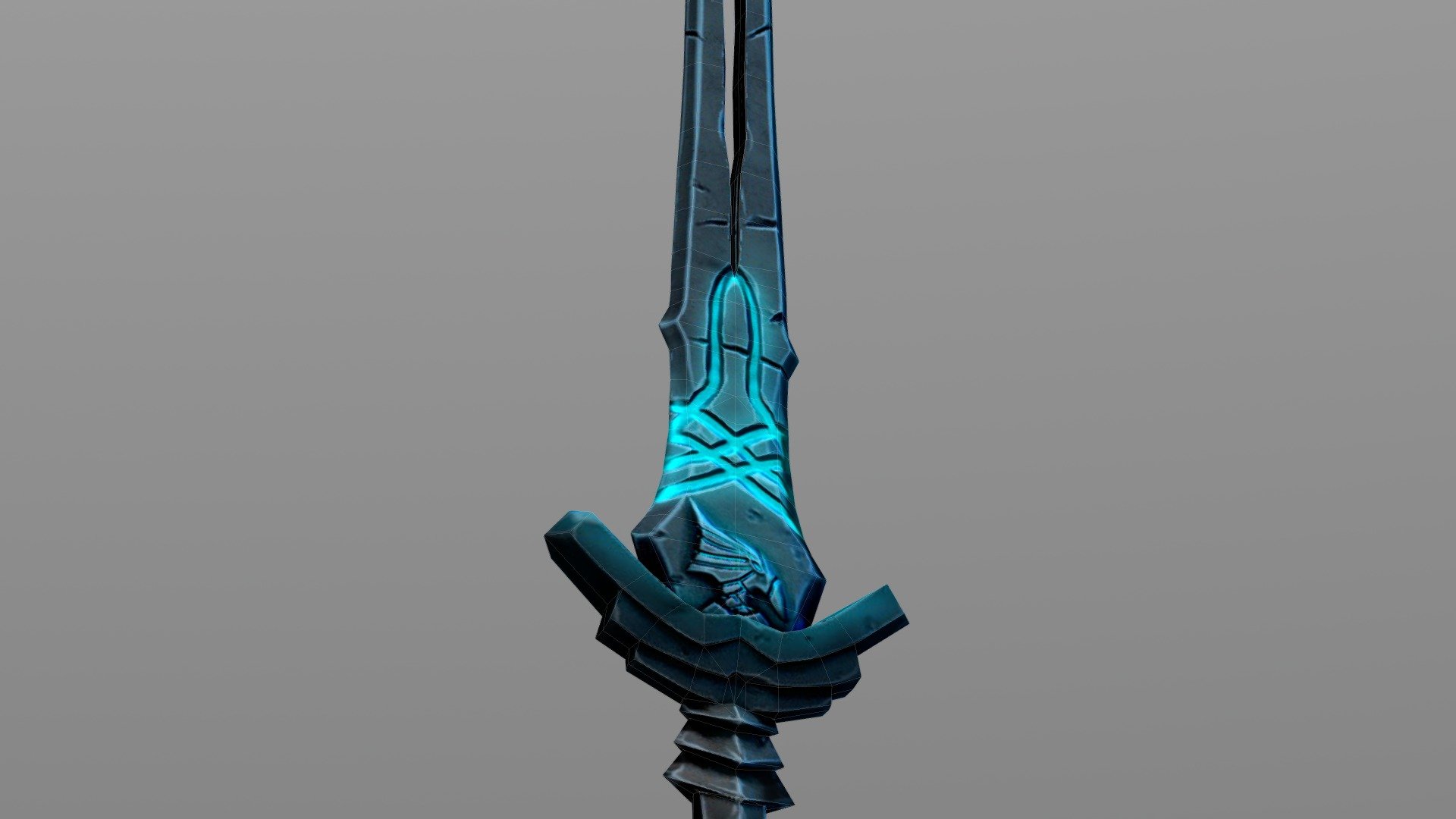 Eagle Sword - Download Free 3d Model By Blueallen [dc2db0d] - Sketchfab