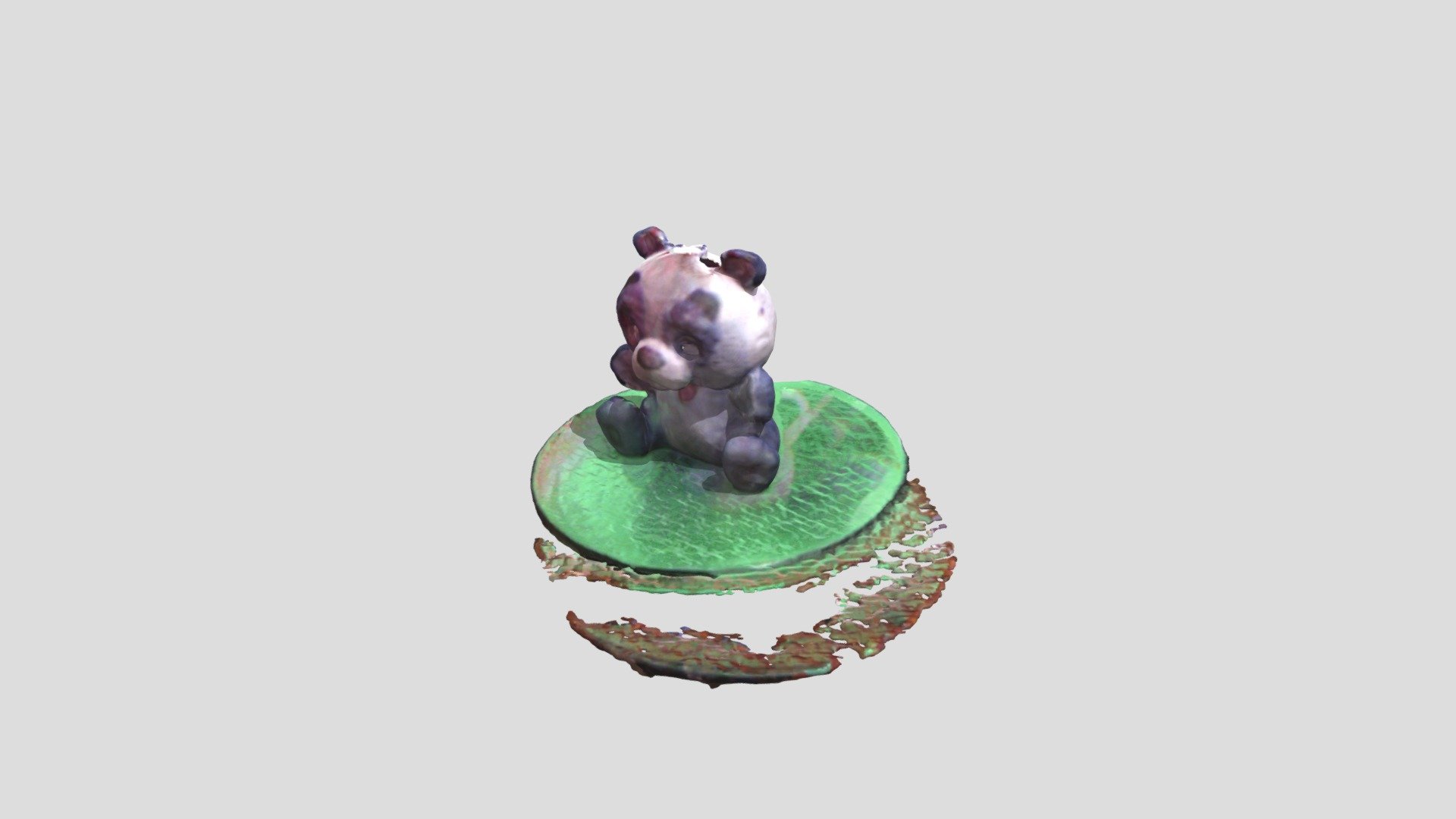 New Skanect Model