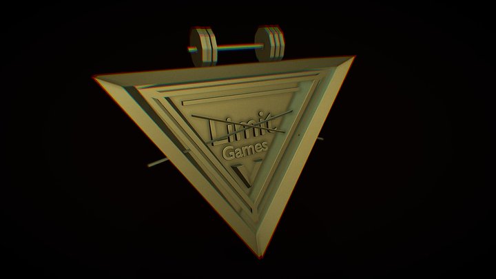 Limit Games 3D Model