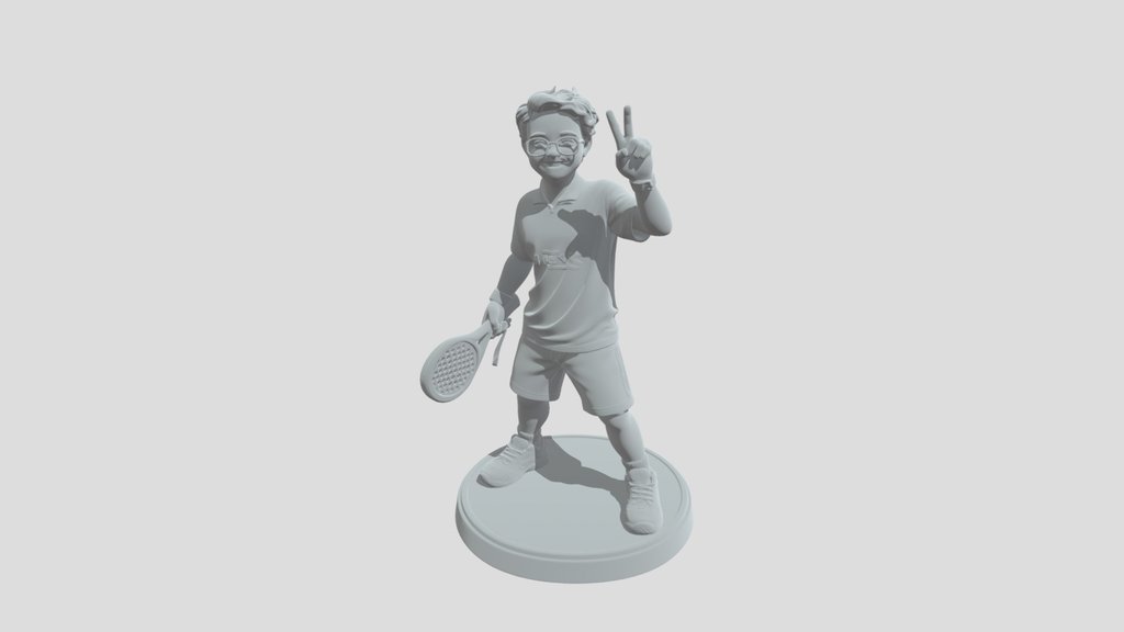 kukuh padel test
