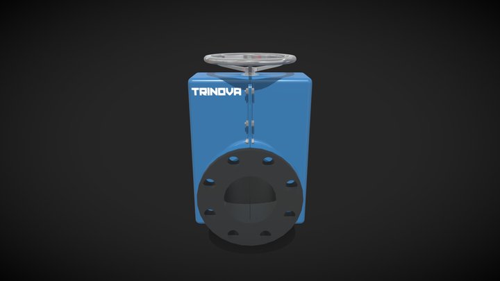 SPV 3D Model