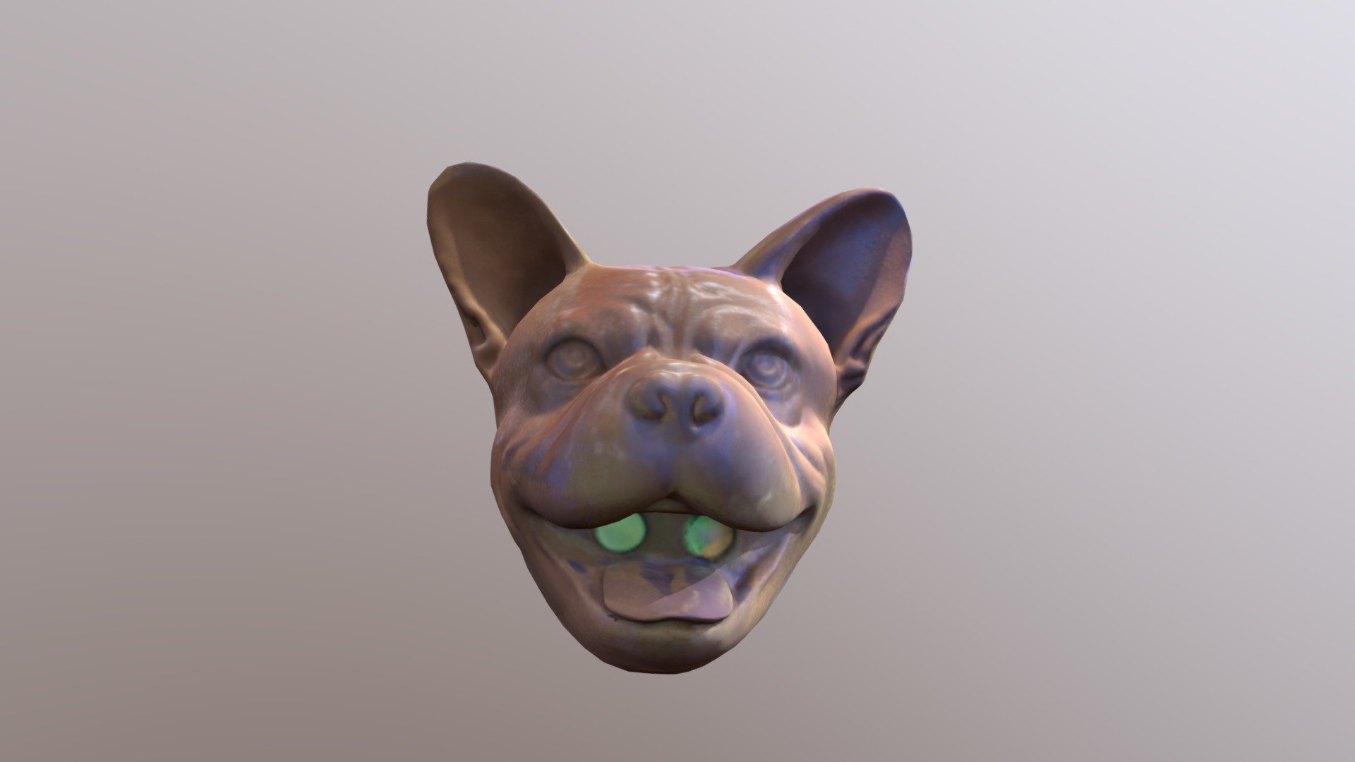 Dog Mask 1
