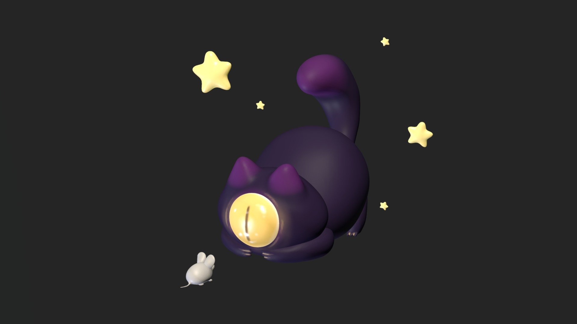 tootsy roll cat 25th May 2020