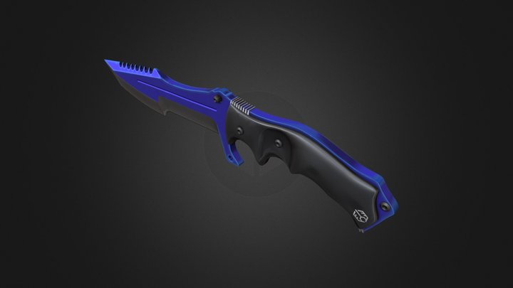 Huntsman - Automatic 3D Model