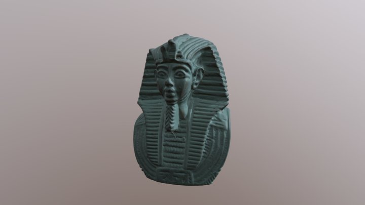 Tut 3D Model