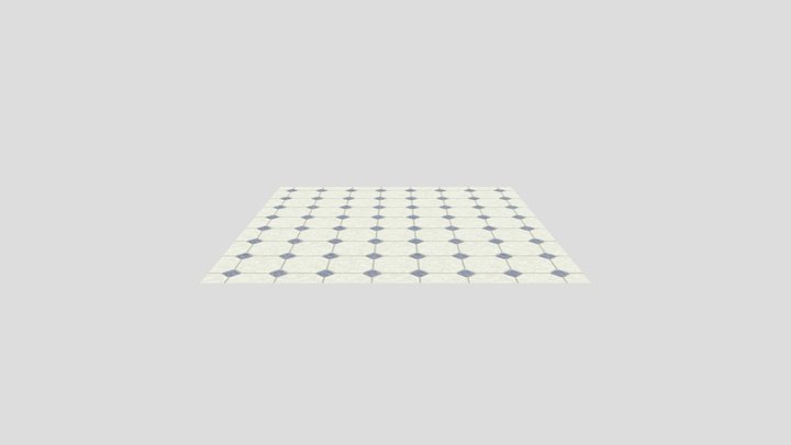 Floor 3D Model