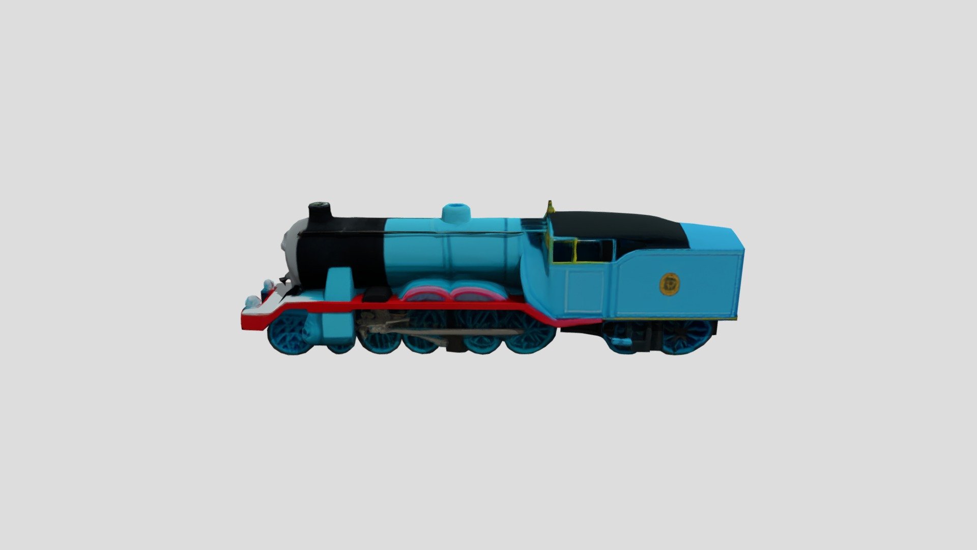 Gordon - Download Free 3D model by Cynthia.Teixeira [dc3203f] - Sketchfab