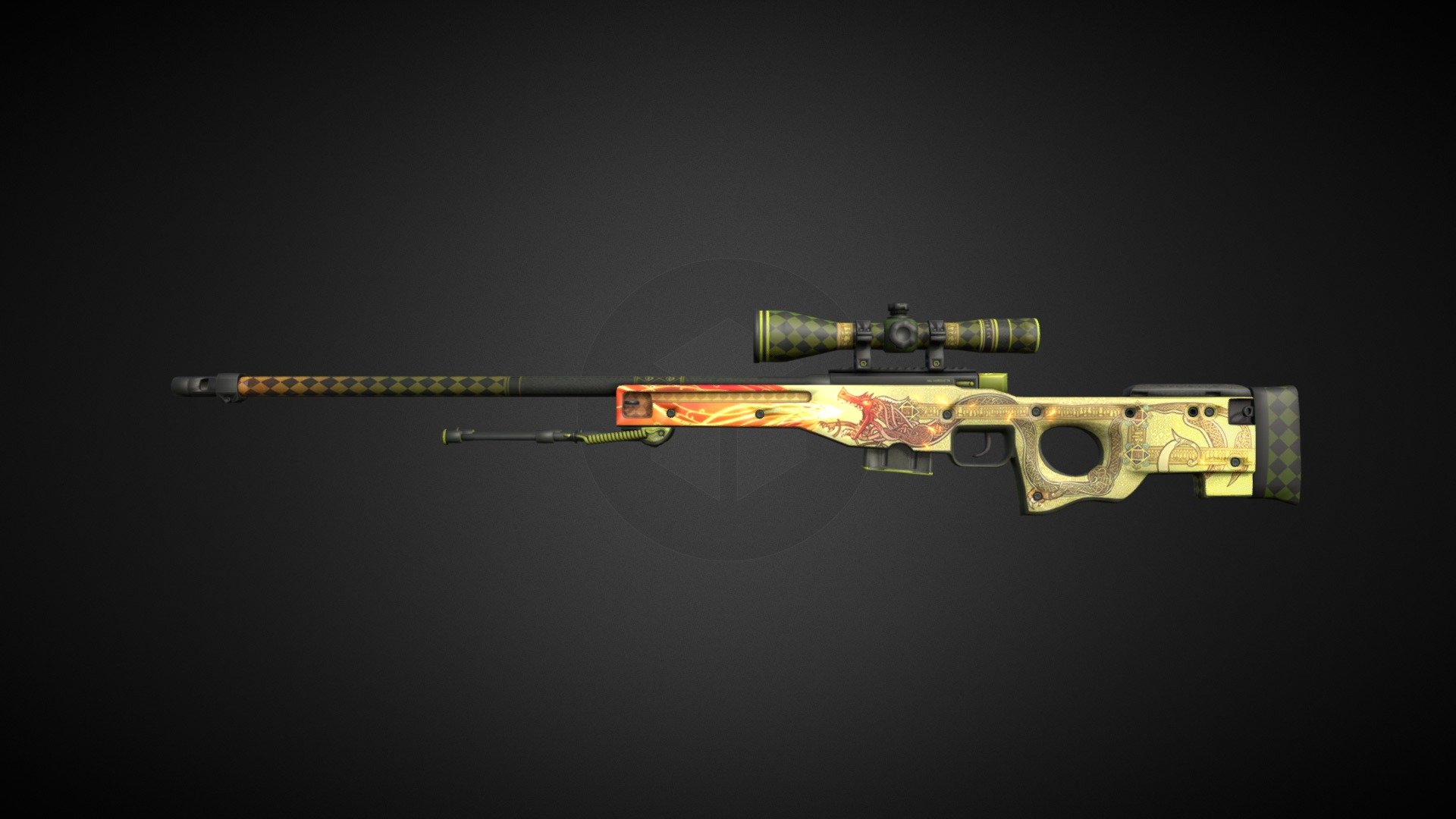 Awp cannons kg tr фото 28