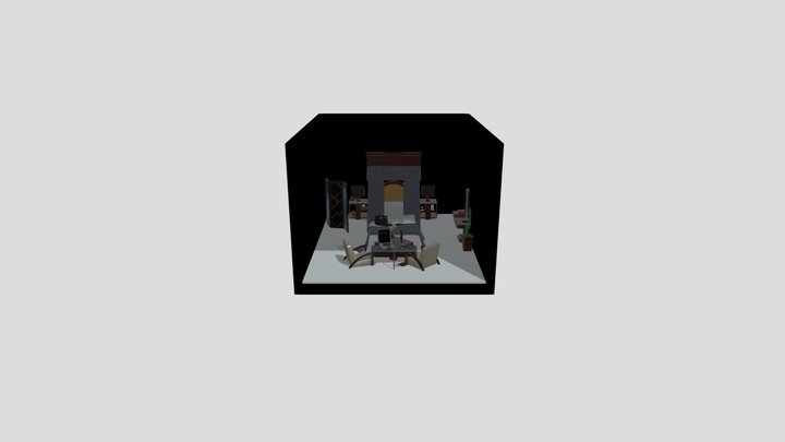 untitled 3D Model