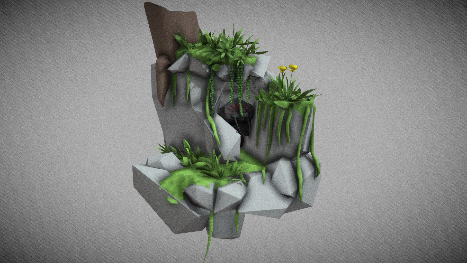 Monster Diorama