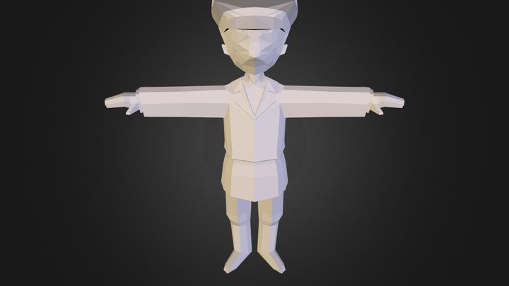 untitled.blend 3D Model