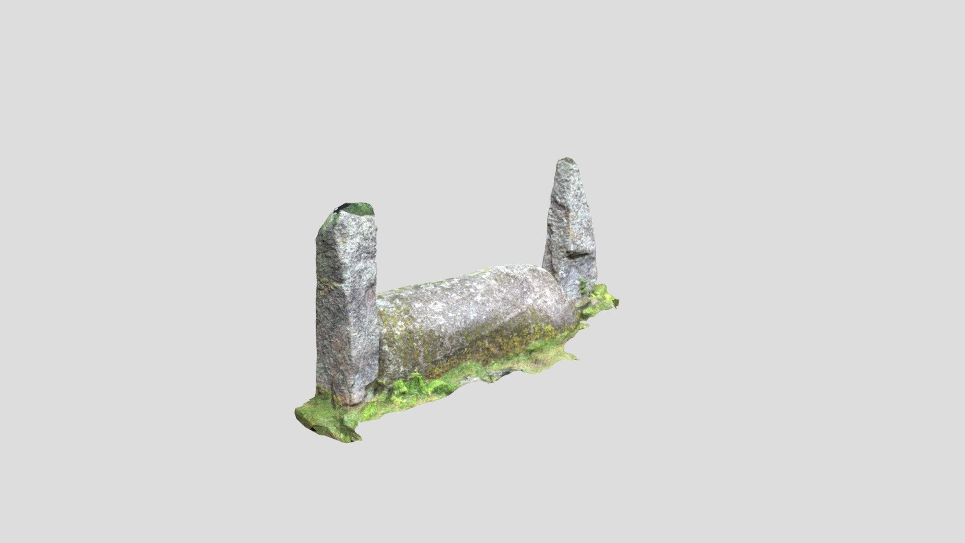 Cothiemuir Recumbent Stone