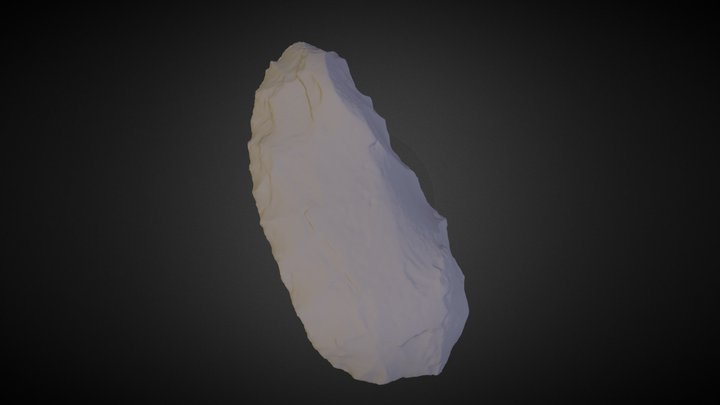 Flint Beaune 3D Model