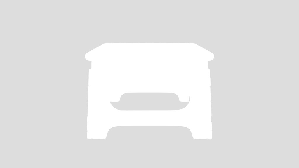 Folding Step Stool