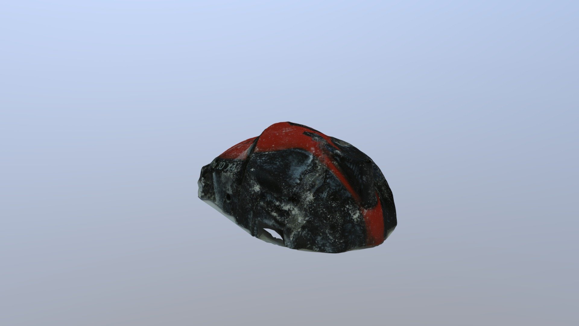 3D X4 Body Cover