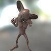 Loading 3D Model