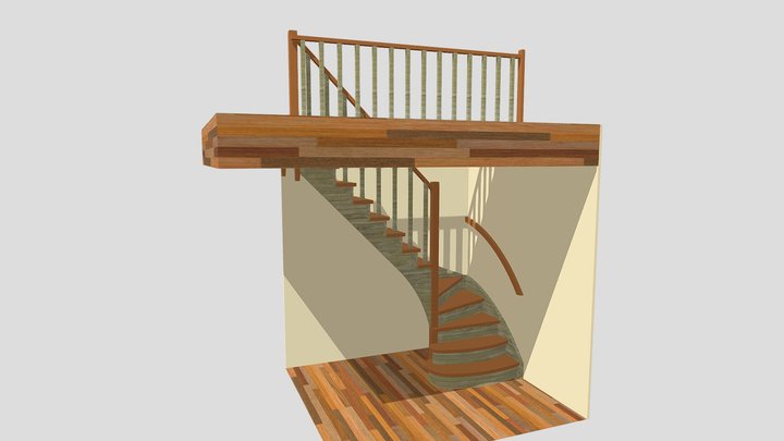 надеждино г 3D Model