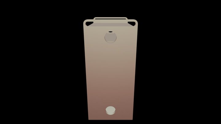 PC Stand 3D Model
