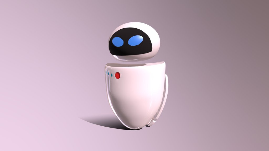 EVA Pelicula WALL-E