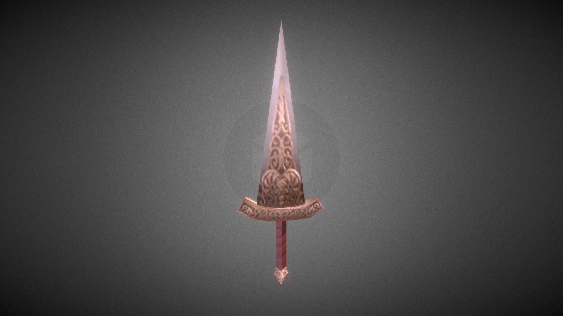 treasure hunter: Sheep's Sword - 3D model by felipegeovani ...