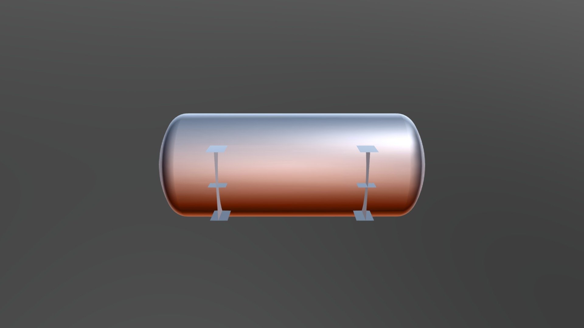 125 Presure Vessel