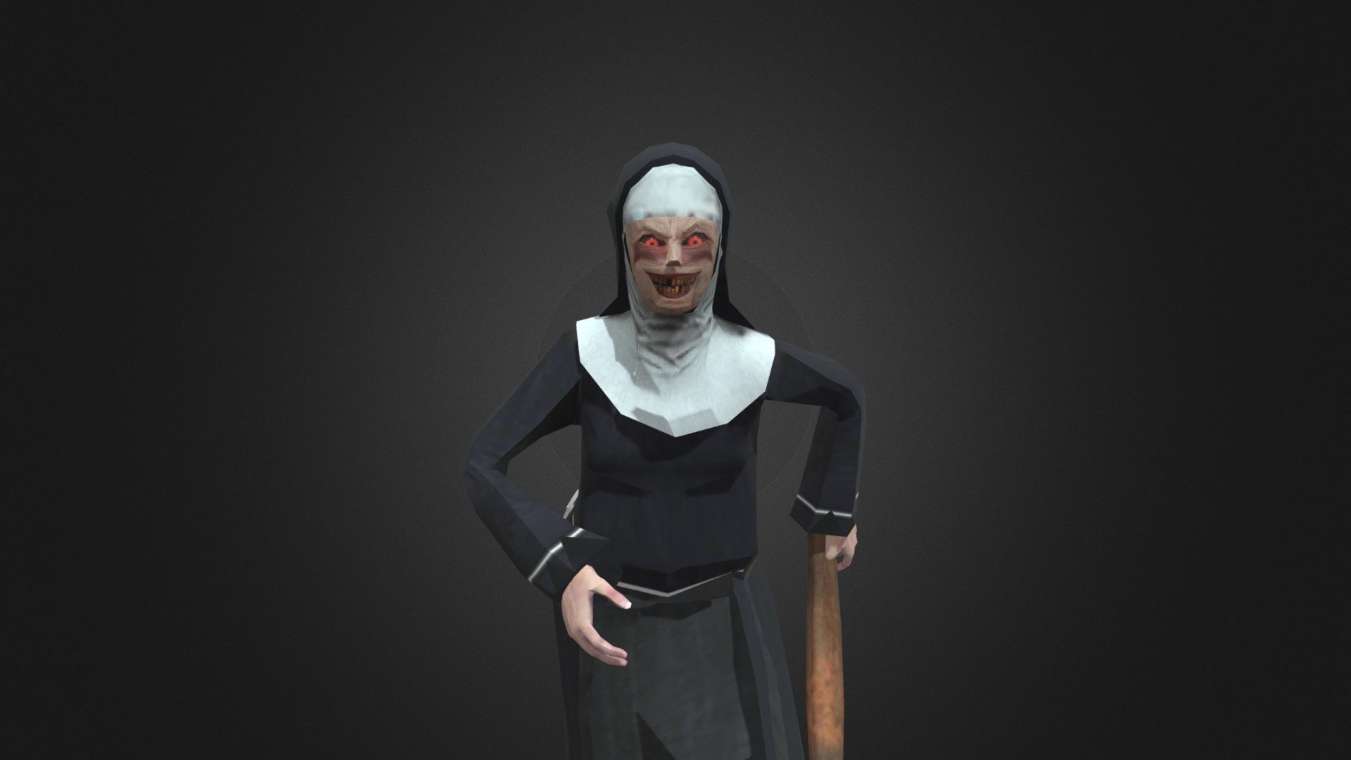 the nun game