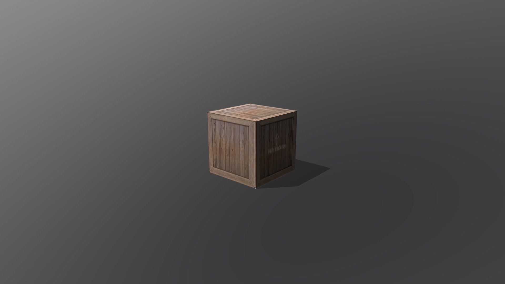 Wooden Box