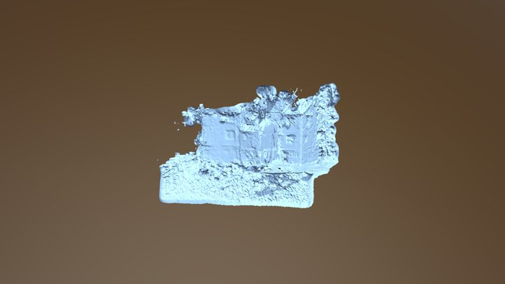Final Object 3D Model