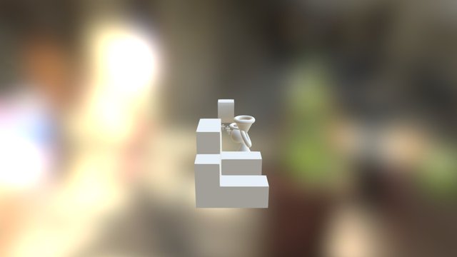 Yeah STUFFF 3D Model