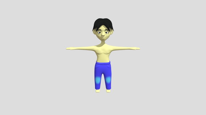 young  boy ,