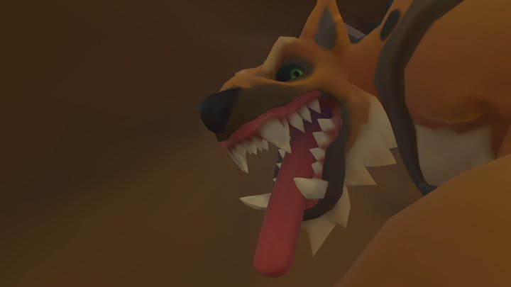 Mobile - Warcraft Rumble - Gnoll Brute