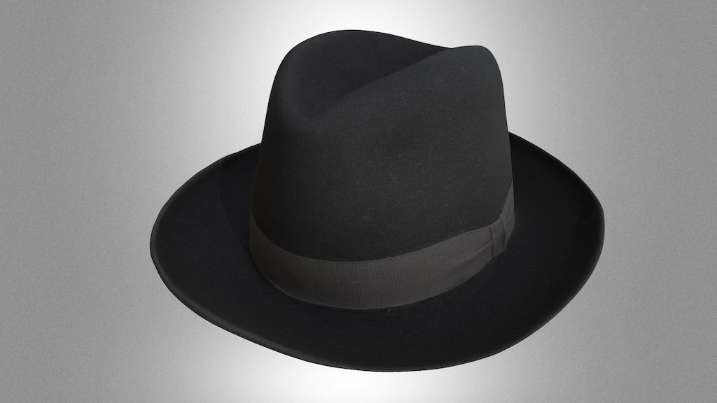 Karol Wojtyła's hat