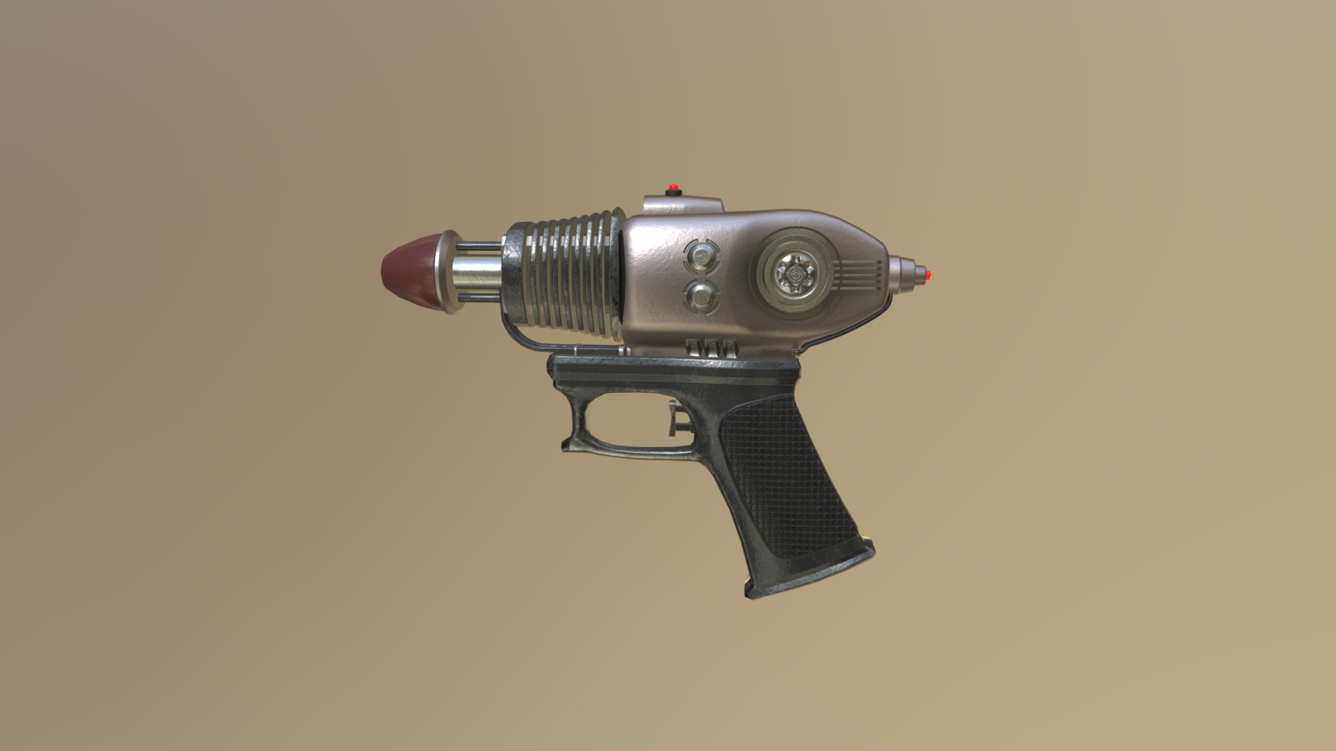 Volta Gun #5