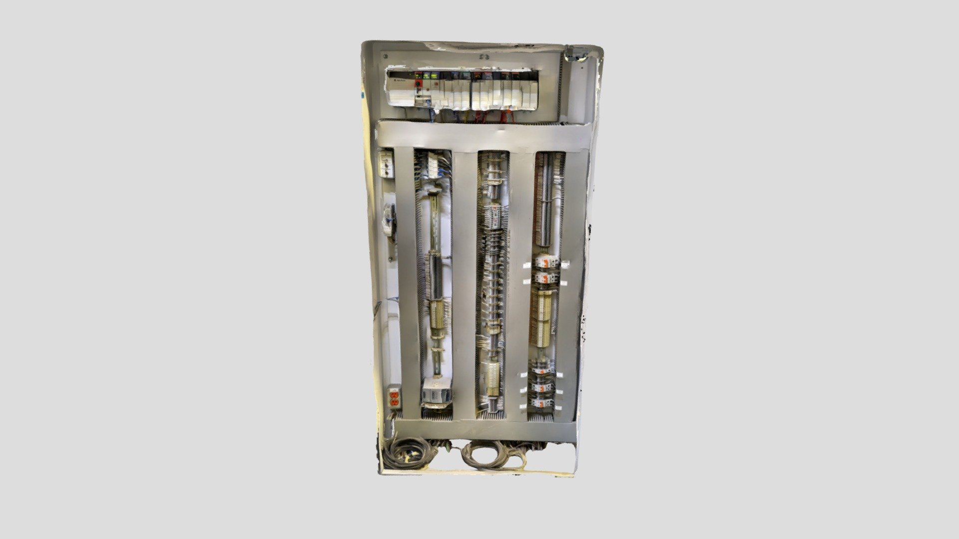 Packaging PLC Cabinet