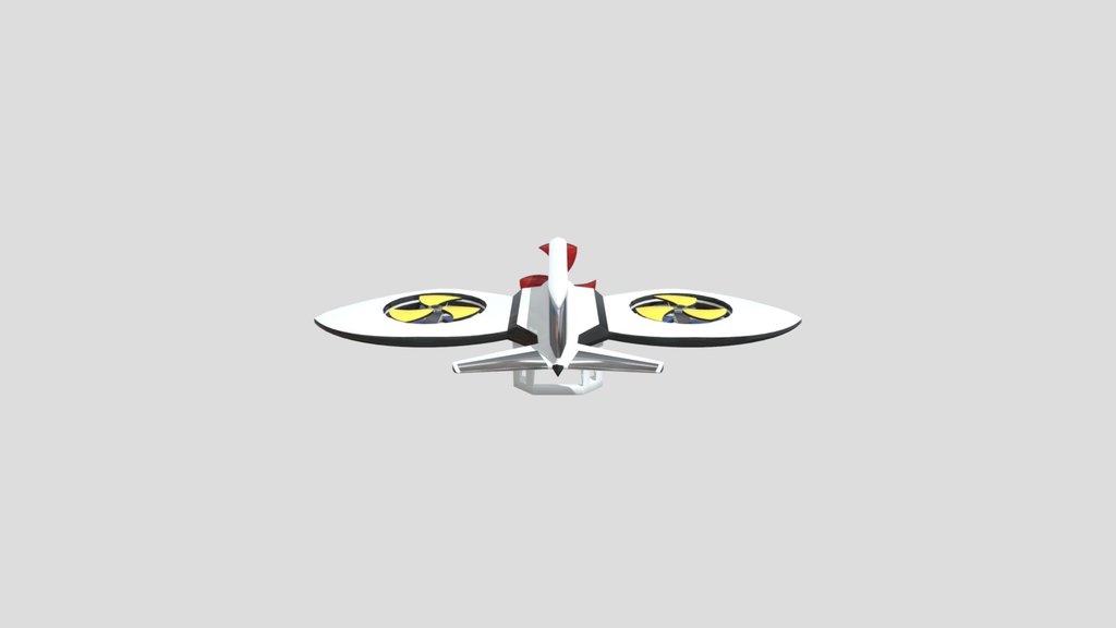 Concept Dron