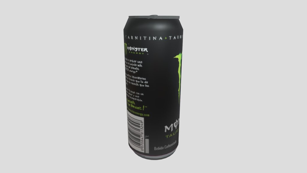 Monster Energy Drink